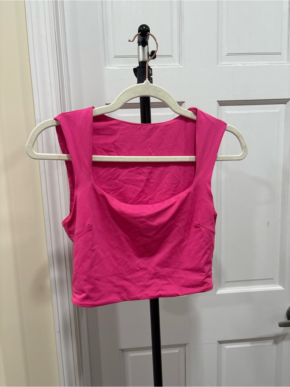 Urban Outfitters Pink Crop